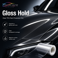 Film de protection de peinture automobile BEIKARR Transparent TPU Super Gloss PPF en rouleau, auto-réparateur, anti-rayures, anti-infrarouge, 8-10 ans