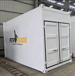 Nouvelle Arrivée : Station de Carburant Mobile Conteneurisée de 20 000 à 70 000 <span class=keywords><strong>Litres</strong></span>, Réservoirs de Carburant Portables à Vendre - Product Image 5