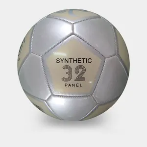 AI-MICH Series High Quality Pu Leather Soccer Ball In Bulk Whole Sales Factory Price Hot Promotion Soccer Ball