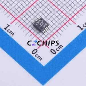 ชิปวงจรรวม LT4356HMS-3ป้องกันไฟกระชาก # TRPBF MSOP-10ของแท้และใหม่ - Product Image 1