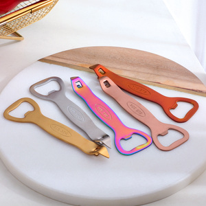 Khuyến mại kim loại bia mở chai biểu tượng tùy chỉnh thanh lưỡi thép không gỉ mở chai - Product Image 4