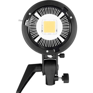 Lumière vidéo LED SL-60W CRI 95+ <span class=keywords><strong>SL60W</strong></span> Version blanche 5600K 60W avec monture Bowens - Product Image 4