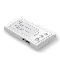 Mini Diccionario Electrónico Portátil con Pantalla de Tinta, Tarjetas de Palabras en Inglés, Tarjetas Cognitivas, Palabras Esenciales, Juguete Educativo para el Aprendizaje