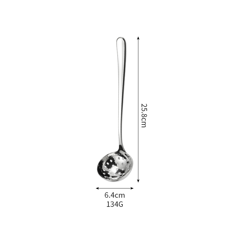 Fuite de soupe de 6 cm