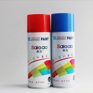 Pintura en <span class=keywords><strong>Aerosol</strong></span> Profesional para Decoración del Hogar, Automoción, Manualidades, Uso en Múltiples Superficies, Venta Caliente de Fábrica con Precio Competitivo - Product Image 4