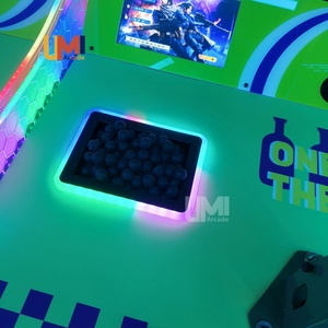 Tùy biến nhiều mục tiêu chụp Arcade máy đồng tiền hoạt động trò chơi cho trẻ em và người lớn - Product Image 5