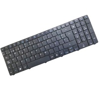 Clavier d'ordinateur portable au prix d'usine pour Acer Aspire 5340 5536 5738 5740 AS5810T 5410 5410T Clavier espagnol