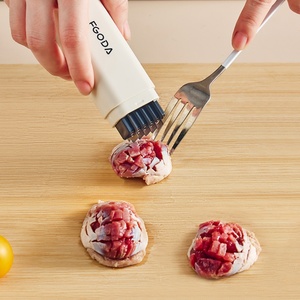Couteau multifonctionnel papillon pour calamars, couteau à découper les fruits de mer, couteau à découper les oignons verts, outil de cuisine - Product Image 5