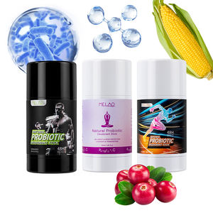 ผลิตภัณฑ์ระงับกลิ่นกายแบบแท่ง โปรไบโอติกจากธรรมชาติ ช่วยปรับสมดุลจุลินทรีย์ ลดกลิ่นเหงื่อ ดูแลสุขภาพผิว ใช้ได้ทุกวัน - Product Image 5