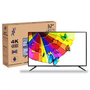 Großhandel China 12V DC LCD-TV-TV 4k , 32 Zoll LED-LCD-TV-Gerät Fernseher 32 Zoll