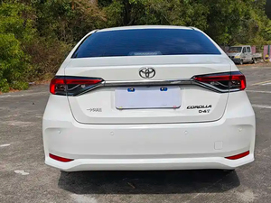 Corolla 2022 1.2T Turbo S-CVT Automático, Volante a la Izquierda, Asientos de Tela R15, 25001-50000 Millas, Euro V - Product Image 3
