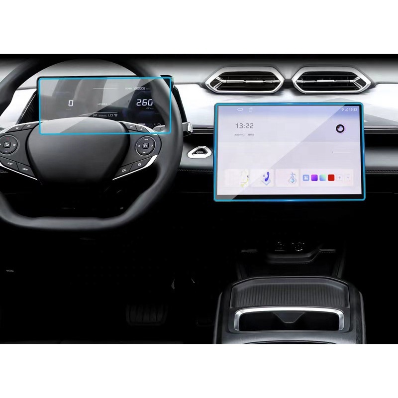 2025 SKY EV01 Navi หน้าจอ 12.5 นิ้ว + หน้าปัด 10.25 นิ้ว