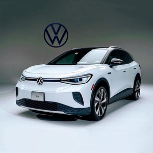 Fabricado hecho en China, nuevos coches usados de <span class=keywords><strong>segunda</strong></span> <span class=keywords><strong>mano</strong></span> baratos, SUV eléctrico puro de largo alcance, vehículo de nueva energía Faw-<span class=keywords><strong>ID4</strong></span> Crozz - Product Image 3