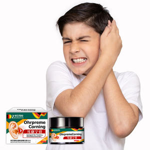 Ungüento para los oídos para las molestias del oído, tinnitus, picazón en el oído y <span class=keywords><strong>zumbido</strong></span> del oído. - Product Image 4