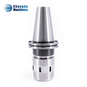 Portaherramientas DIN69871 SK50, Mandril Recto para Fresado, BSK50 C32 C25, Mandril para Fresadora, Accesorios para Máquinas Herramienta - Product Image 4