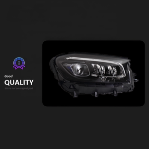 Faros Delanteros LED de Alta Calidad de 12V para <span class=keywords><strong>Mercedes</strong></span> <span class=keywords><strong>GLS</strong></span> (X167) 2020-2024, 6000K, 6000 Lúmenes - Product Image 6