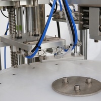 Seringue préremplie entièrement automatique Machine de remplissage de sirop gynécologique vaginal Machine de remplissage et de capsulage de gel