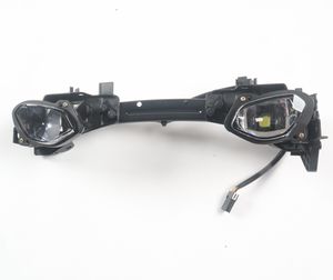 Ensemble de phares avant de moto pour YAMAHA YBK250 R3 R25 Tmax530 R6 <span class=keywords><strong>TMAX</strong></span> <span class=keywords><strong>560</strong></span> MT10 XMAX300 Modification de phare Feux LED - Product Image 4