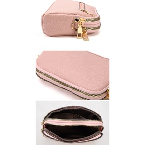 Custom PU Leather Single Shoulder <b>Bags</b> Ladies Crossbody <b>Bags</b> <b>Mini</b> <b>Bags</b> for Women - Product Image 4