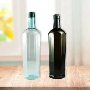 High Quality Plastic PET Edible Oil Bottle