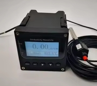 Moniteur de conductivité industrielle en ligne JIRS TDS-6850, moniteur de résistivité EC-6850 avec RS485 Modbus pour les stations de traitement des eaux
