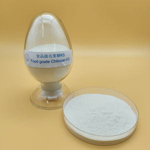 Polvere di chitosano di origine naturale puro guscio di granchio KS per additivo con il prezzo di fabbrica - Product Image 6