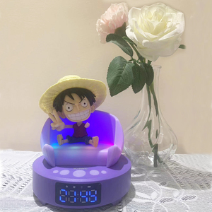 Novo Design Touch Control Desk Lamp Dança Magnetic BLE <span class=keywords><strong>Speaker</strong></span> Com Microfone handmade play Iluminação e circuitos design - Product Image 6