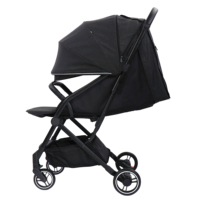 Poussette facile à transporter, approuvée pour les cabines, pour nouveau-né, poussette, mini poussette pour enfants, pliable