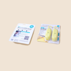 Emballage à clapet scellé de qualité pour les produits de détail Emballage de carte blister personnalisé KEYMY CB-74 - Product Image 2