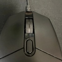 1PC Noir Souris Rouleau Pièces De Rechange Souris Poulie Défilement Roue pour Logitech G102 G102Hero G304 G305 Souris Lisse Roue