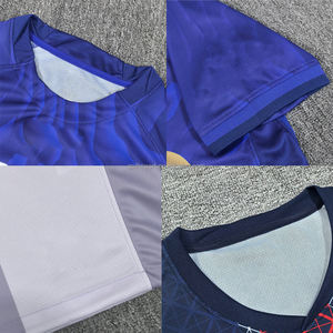 Футболка Columbia 2526 тайского качества, Футбольная майка - Product Image 3