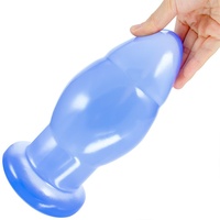 Plug anal Dragon Egg, taille grande/moyenne/petite, dilatateur d'anus, jouet de masturbation pour hommes/femmes, jouets sexuels SM, fabriqué en Chine