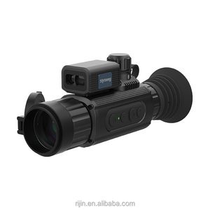 Visor Térmico Sytong AM06-35LRF de 35 mm con Funciones Tácticas Ajustables, Telémetro Láser, <span class=keywords><strong>Visión</strong></span> Nocturna Impermeable para Caza - Product Image 6