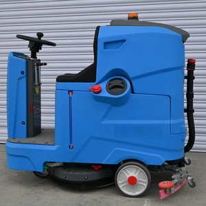 <span class=keywords><strong>Fregadora</strong></span> <span class=keywords><strong>de</strong></span> Pisos Industrial, <span class=keywords><strong>Fregadora</strong></span> <span class=keywords><strong>de</strong></span> Pisos Montable para Áreas Grandes - Product Image 2