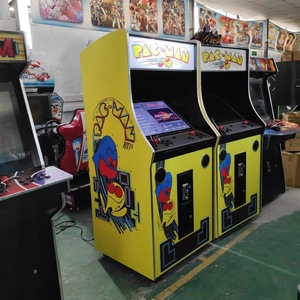 Máquina de Videojuegos Arcade Profesional MAKER, Gabinete de Madera, Street Fighter Boxing, <span class=keywords><strong>2</strong></span> Jugadores, Funciona con Monedas, <span class=keywords><strong>para</strong></span> Centros de Entretenimiento - Product Image 4