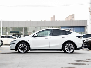 รถยนต์ไฟฟ้า <span class=keywords><strong>Tesla</strong></span> Model Y ปี 2025 <span class=keywords><strong>มือ</strong></span><span class=keywords><strong>สอง</strong></span> พวงมาลัยซ้าย สำหรับส่งออก - Product Image 4