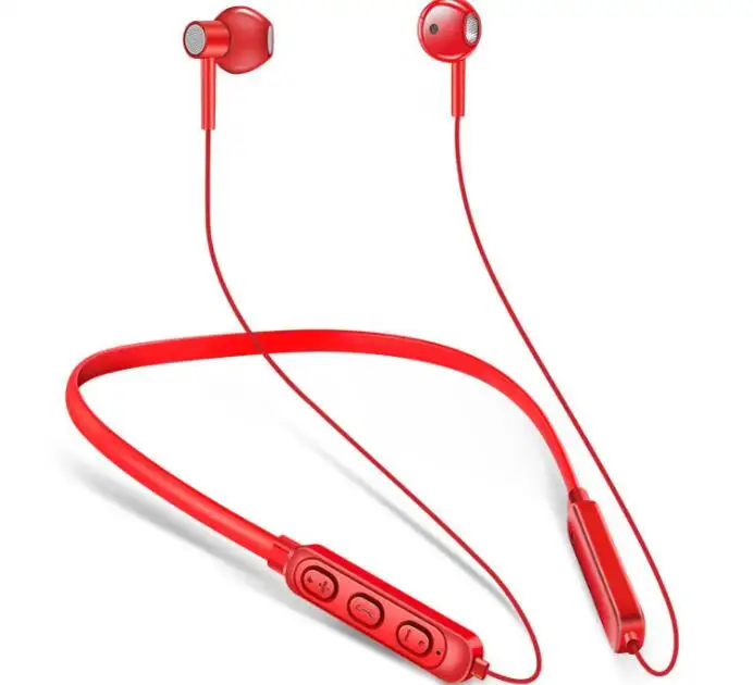 磁気Earphones True Stereoワイヤレスbluetooths 4.1ヘッドセットSport Headphone Earphone With Mic MP3 For Iphone