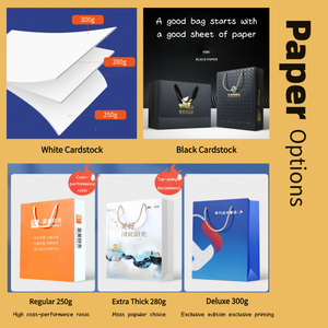 New Products Paper <b>Bags</b> Luxury Color 3D Paper <b>Bag</b> Transparent No Waistline Custom Multi-Layer Kraft Paper <b>Bags</b> For Charcoal - Product Image 6