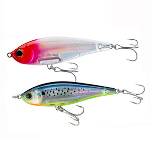 110mm 28,7G lápiz Twitch señuelos de Pesca agua salada fundición larga Wobblers trucha Pesca curricán cebos artificiales bajura Twitchbait - Product Image 3