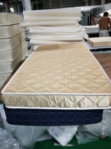 Высококачественный Экологически чистый долговечный настраиваемый матрас из пенопласта Rebond, матрас из пеноматериала, 2023 - Product Image 3