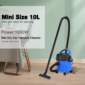 Aspirateur à main sans fil puissant 18000Pa, aspiration humide et sèche, moteur sans balais, 3 vitesses, portable, pour voiture, maison, bureau - Product Image 6