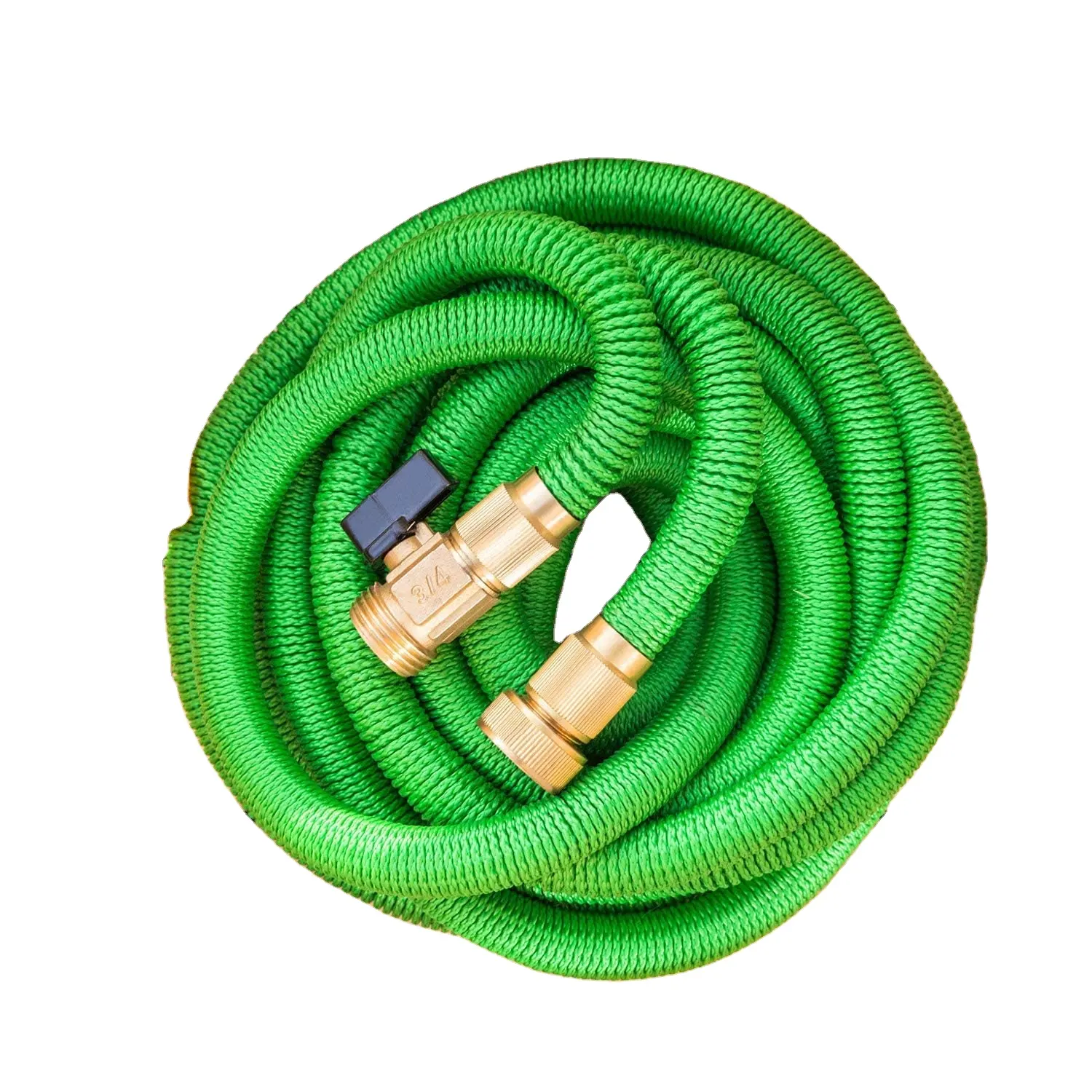 Lightweight magic fabric water hose 50FT multipurpose watering hose spraying garden hose