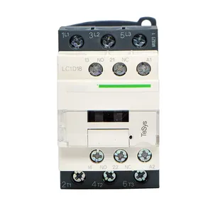 High quality ac telemecanique contactor lc1-d18 3P 18A contactor ac contactor LC1D18M7C 220V 110V 380V in stock