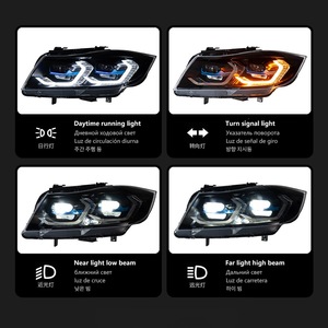 Améliorations des phares E90, conversion de l'ensemble de phares G22 en projecteur LED avec feux de jour à double faisceau pour BMW - Product Image 4