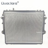 Pièces automobiles de qualité authentique, radiateur 16400-0L120 16400-0L160 pour Hilux 2004-2008, kit de remplacement de pièces automobiles, accessoire