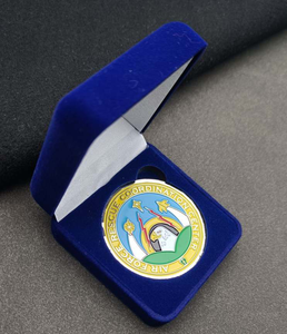 Monete Commemorative Personalizzate in Lega di Zinco 3D Finitura Bronzo Antico, Vendita Diretta dalla Fabbrica - Product Image 6