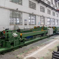 High Speed High-Accuracy Cold Rolling Mill with PLC Control Bearing & Motor for Roll and Pipe Processing