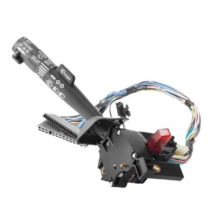 Interruptor Combinado Chevrolet para Limpiaparabrisas, Control de Crucero y Señales de Giro 26036312 26100985 2330814, Pieza de Repuesto - Product Image 5