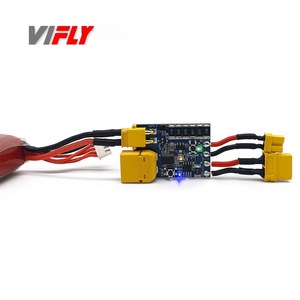 Vifly Shortsaver 2 – Protection contre les courts-circuits pour drones, fusible anti-fumée pour drones de course et modèles à ailes fixes - Product Image 2