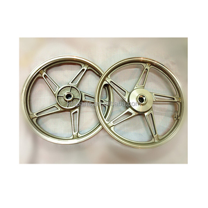 KTD EN125ราคาที่แข่งขันดี Quality1.4 X <span class=keywords><strong>17</strong></span> 1.6X17รถจักรยานยนต์ล้อหน้าหลัง<span class=keywords><strong>ล้อ</strong></span><span class=keywords><strong>ขอบ</strong></span> - Product Image 1